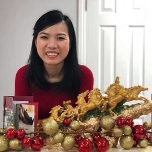 Meet your Posher, Thuy